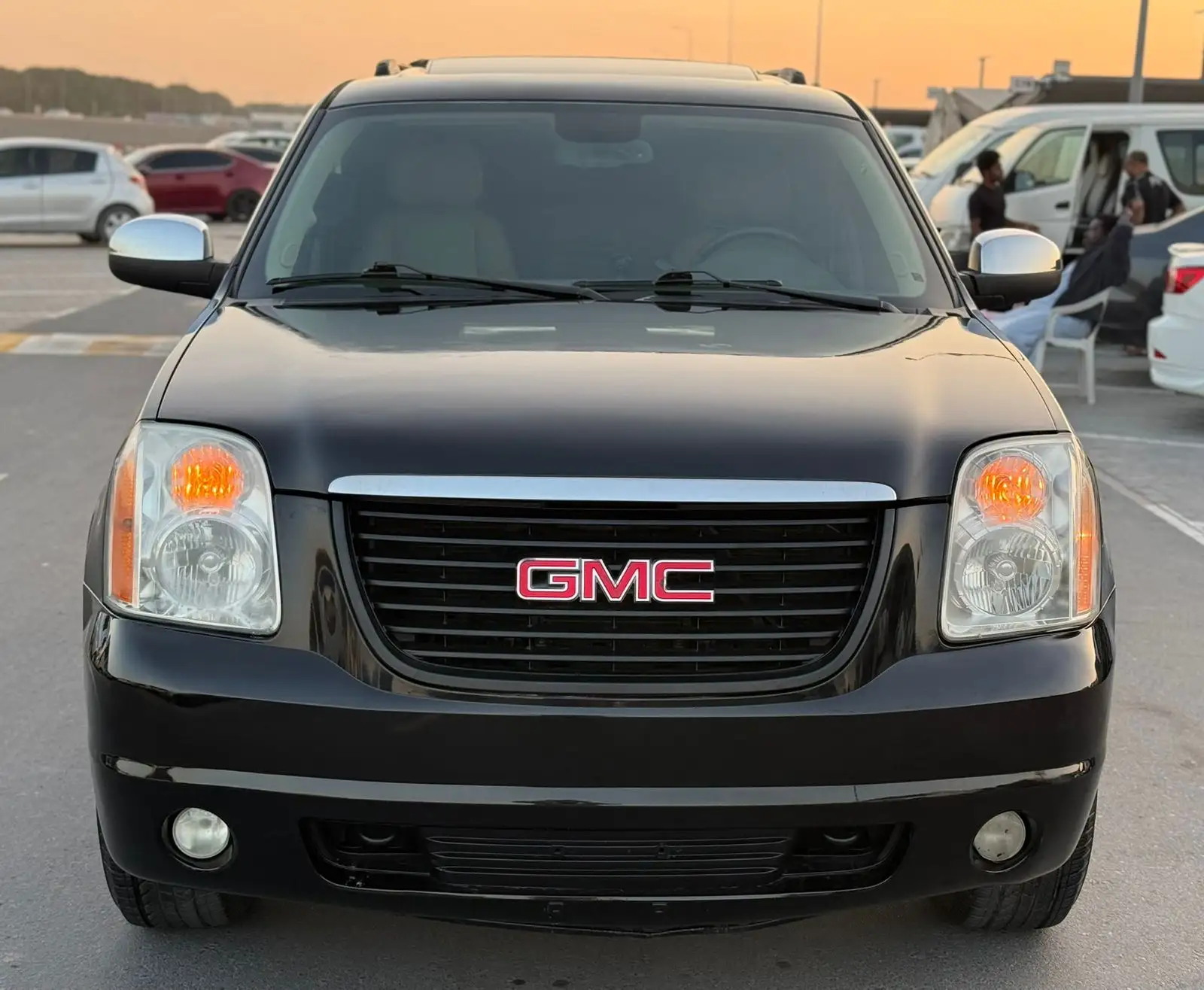 GMC Yukon 2013 6.2L