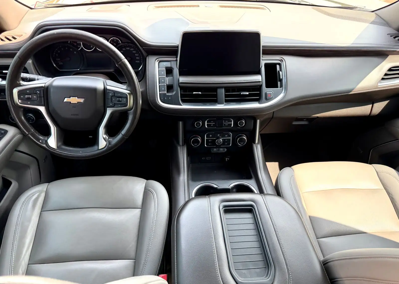 شيفروليه سوبيربان 2021 5.3L