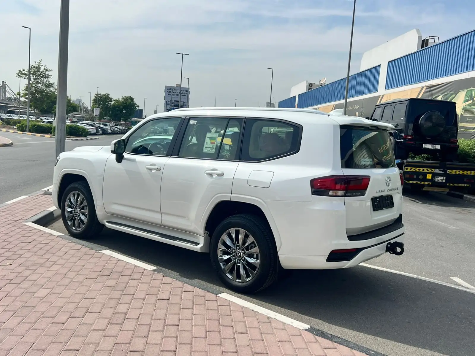 Toyota Land Cruiser 2026 4L