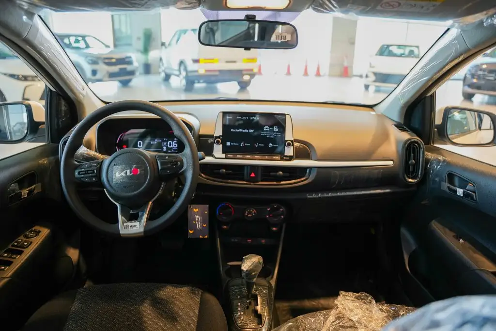 كيا بيكانتو 2025 1.2L