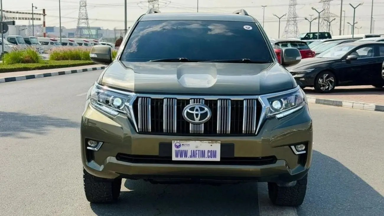 Toyota Prado 2015 3L