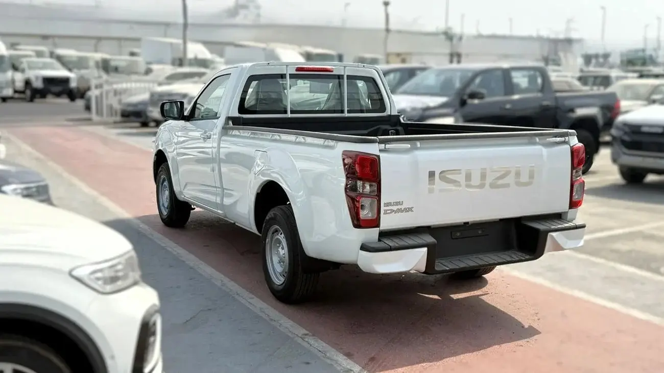 إيسوزو D ماكس 2026 1.9L