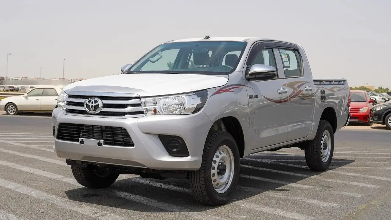 تويوتا هيلوكس 2025 2.4L