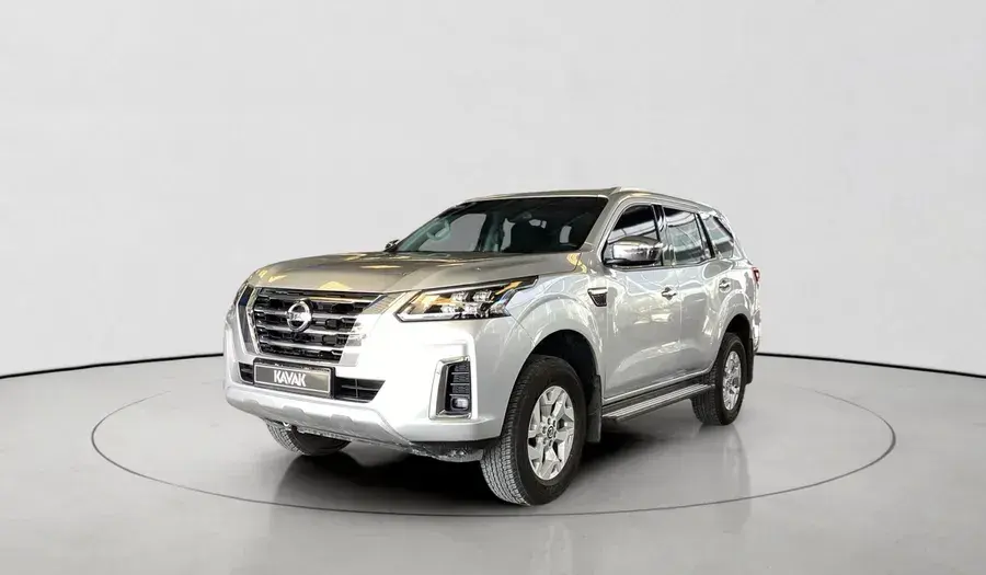 Nissan XTerra 2024