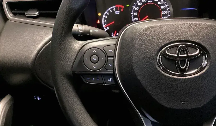 تويوتا كورولا 2025