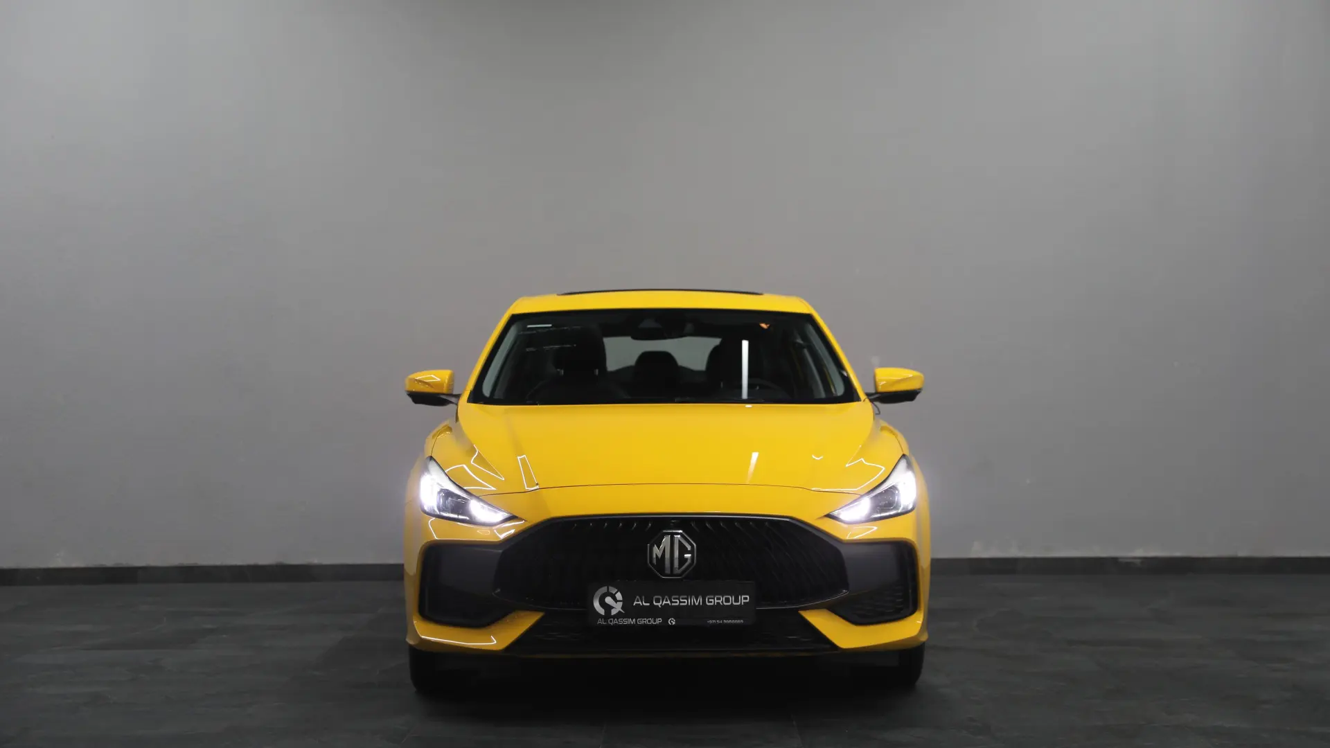 أم جي GT 2024 1.5L