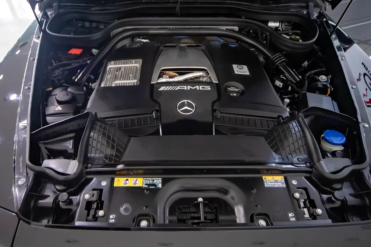 مرسيدس بنز G Class 2022