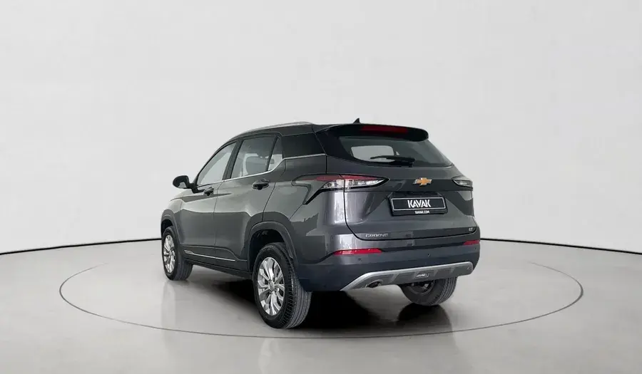 Chevrolet Groove 2025 1.5L