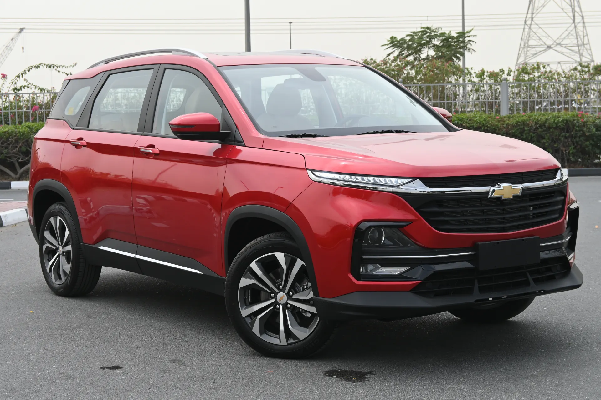 Chevrolet Captiva 2025 1600L