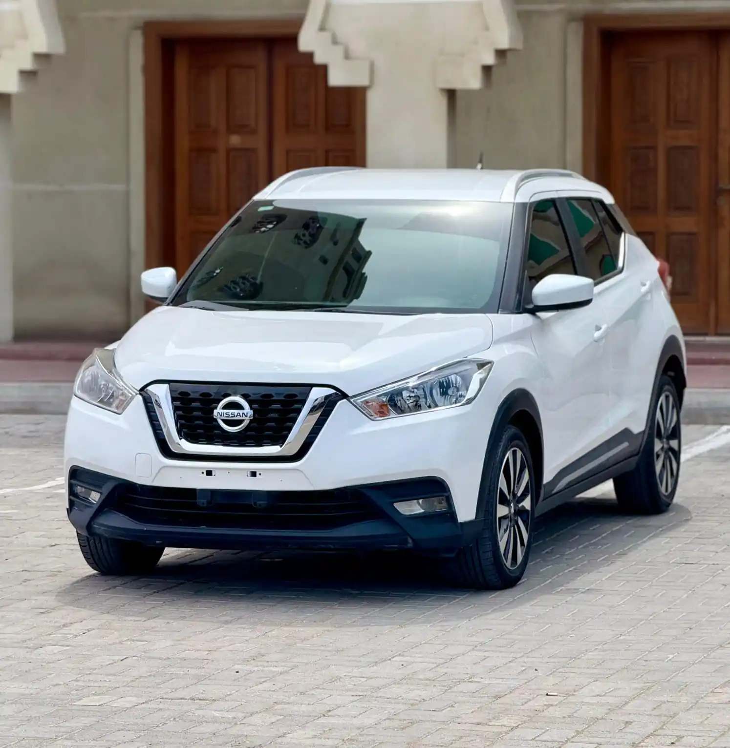 نيسان كيكس 2020