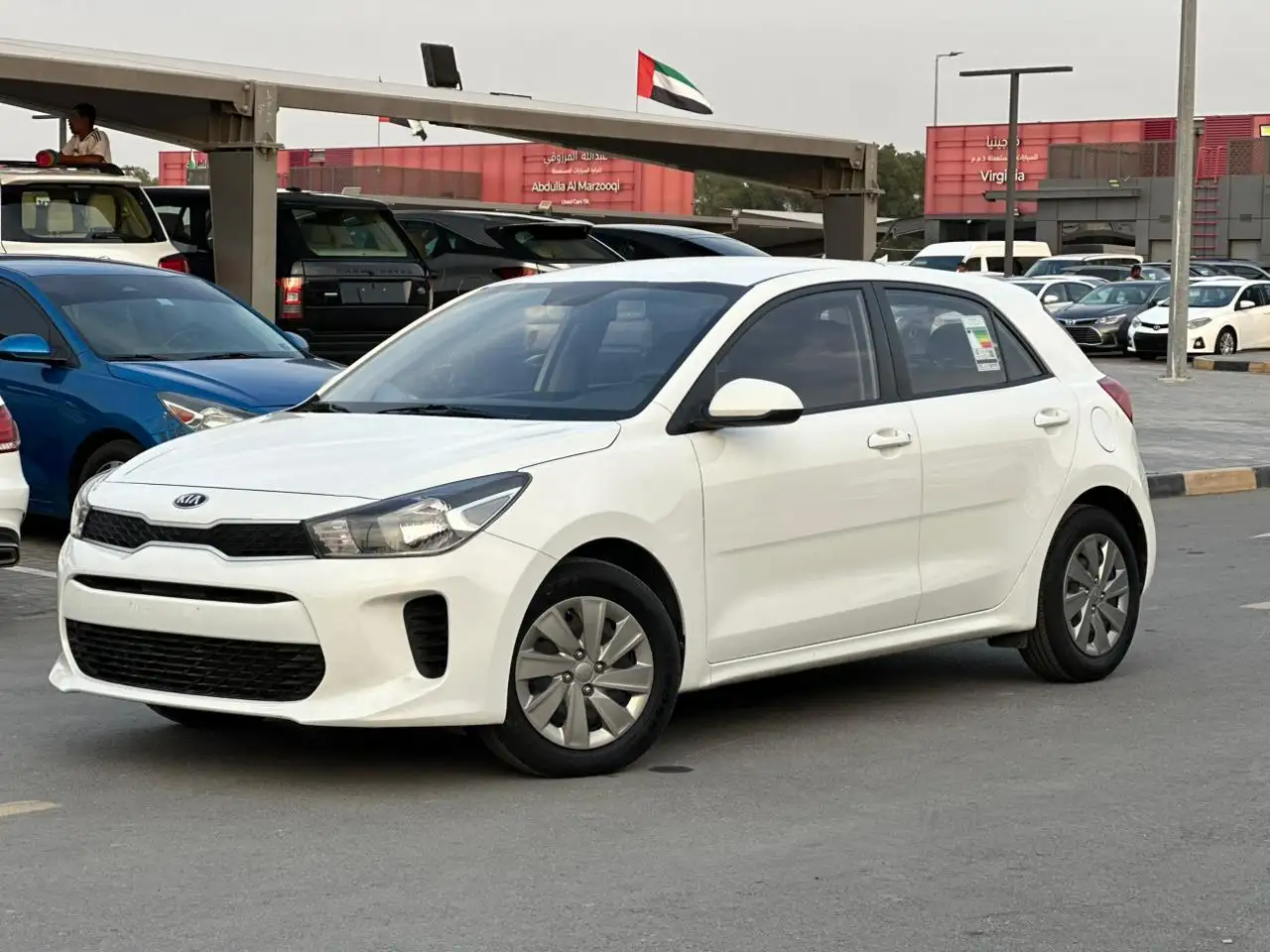 Kia Rio 2020 1.4L