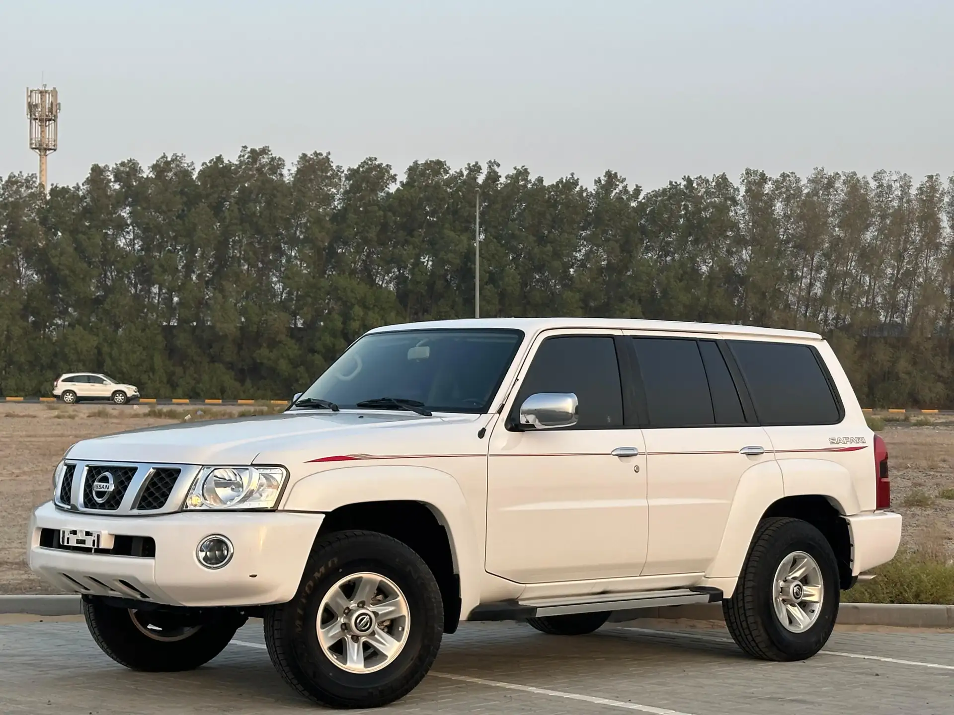 Nissan Patrol Safari 2021