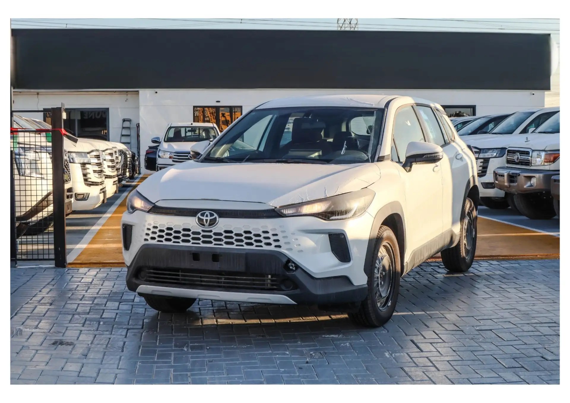 تويوتا كورولا كروس 2025 1.8L