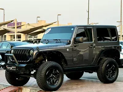 جيب رانجلر 2018 3.6L