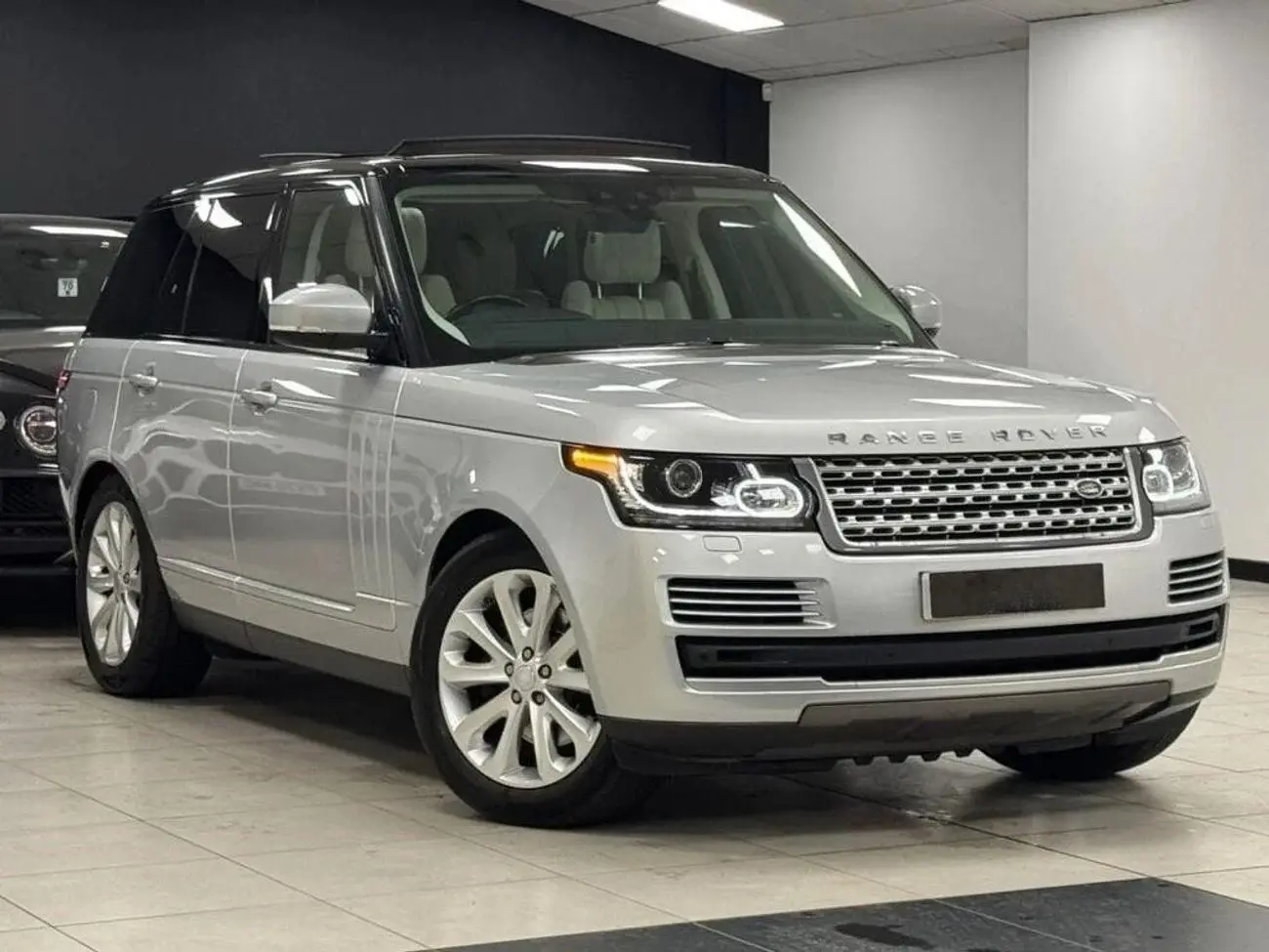 Land Rover Range Rover Vogue 2017 3L