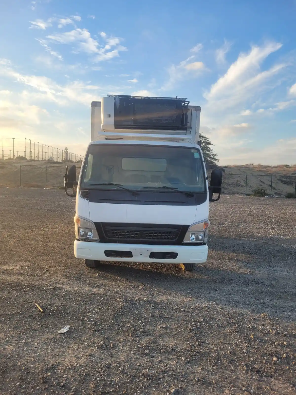 Mitsubishi Canter 2009 3L