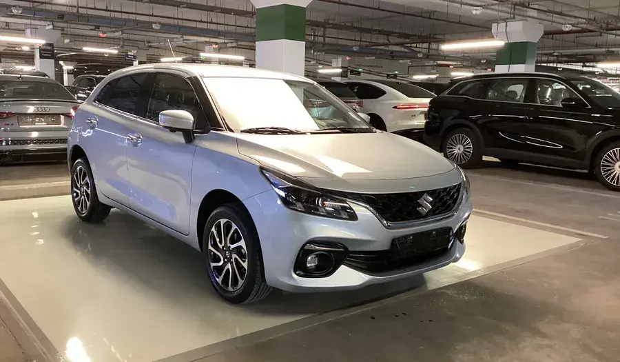 Suzuki Baleno 2025