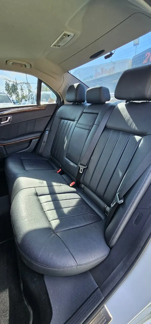 Mercedes Benz E Class 2010 2L