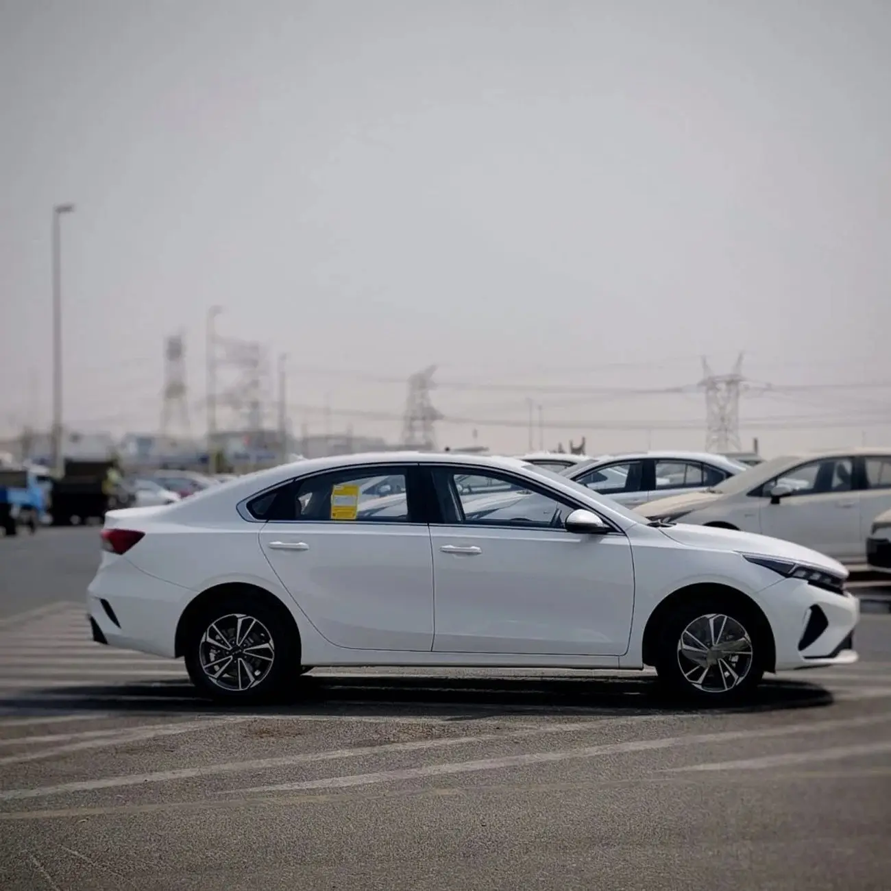 Kia K3 2025