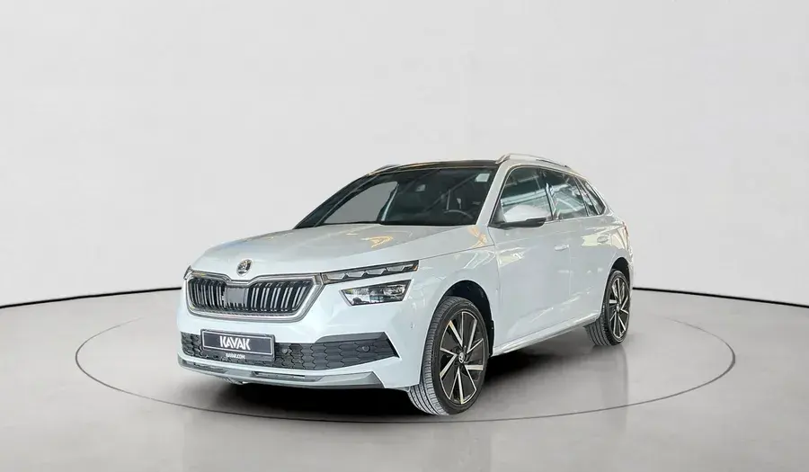 Skoda Kamiq 2023