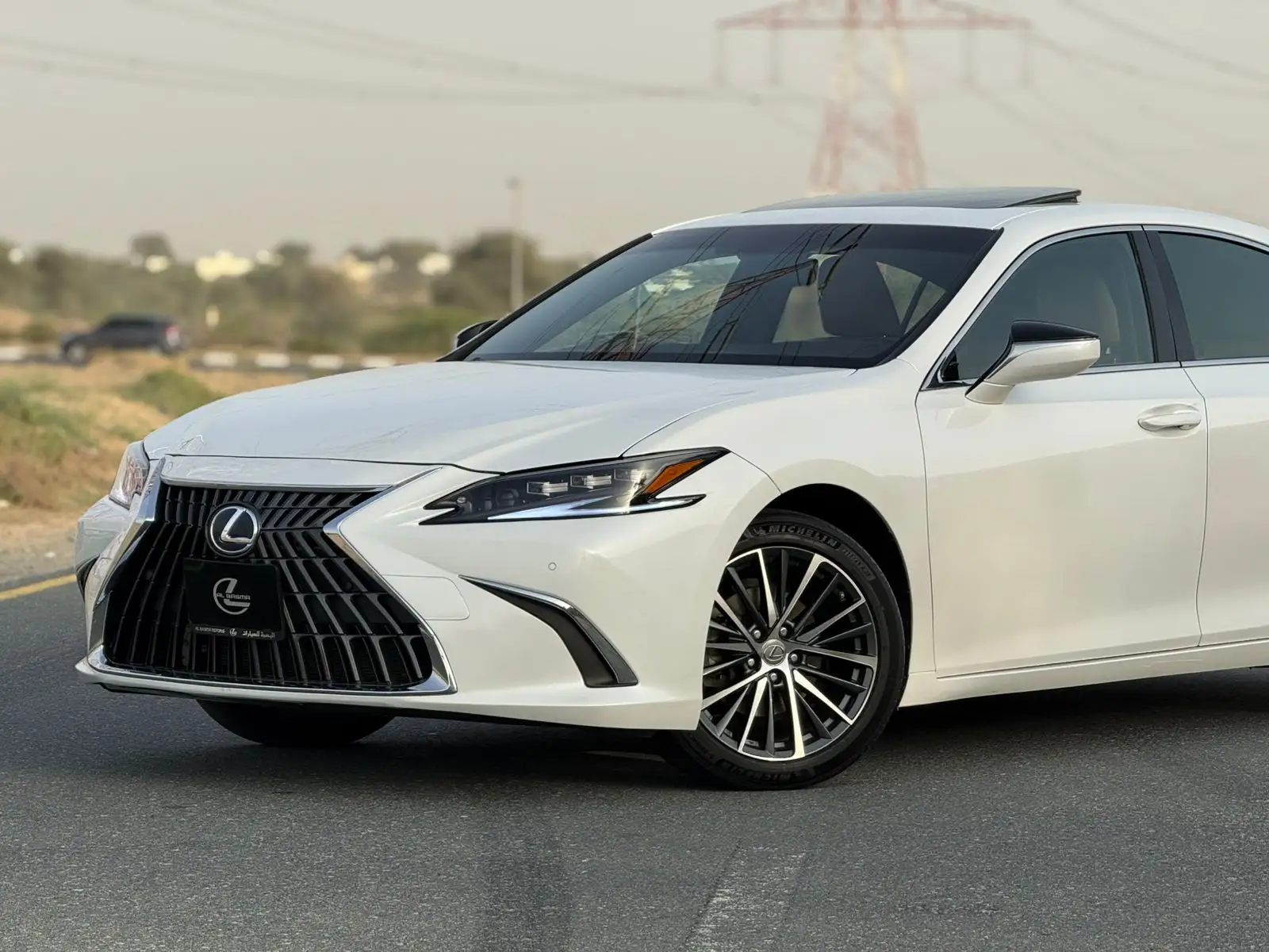Lexus ES 2019 undefinedL