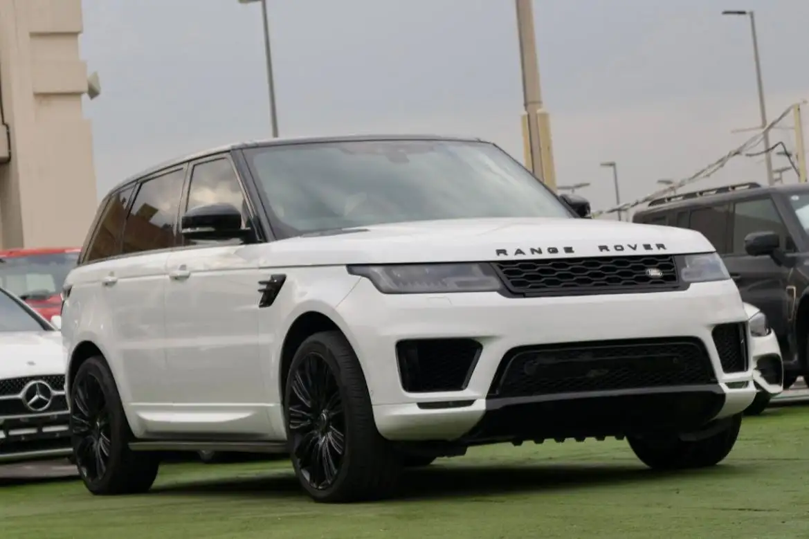 Land Rover Range Rover Sport  2019 5L