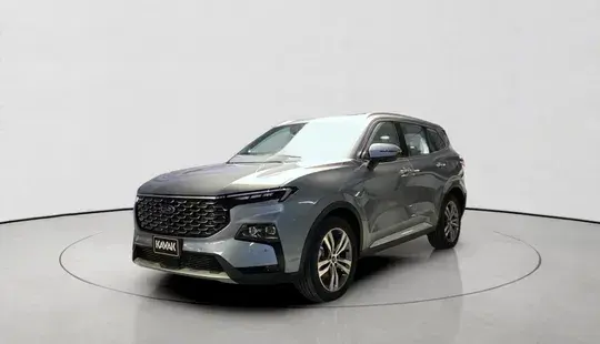 فورد تيريتوري 2025