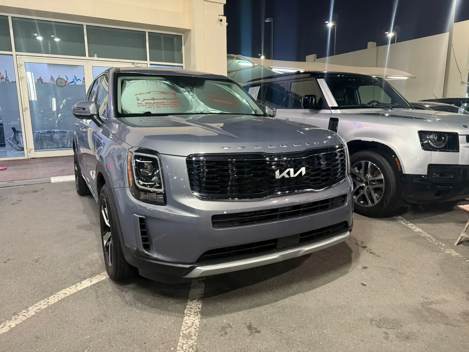 Kia Telluride 2022