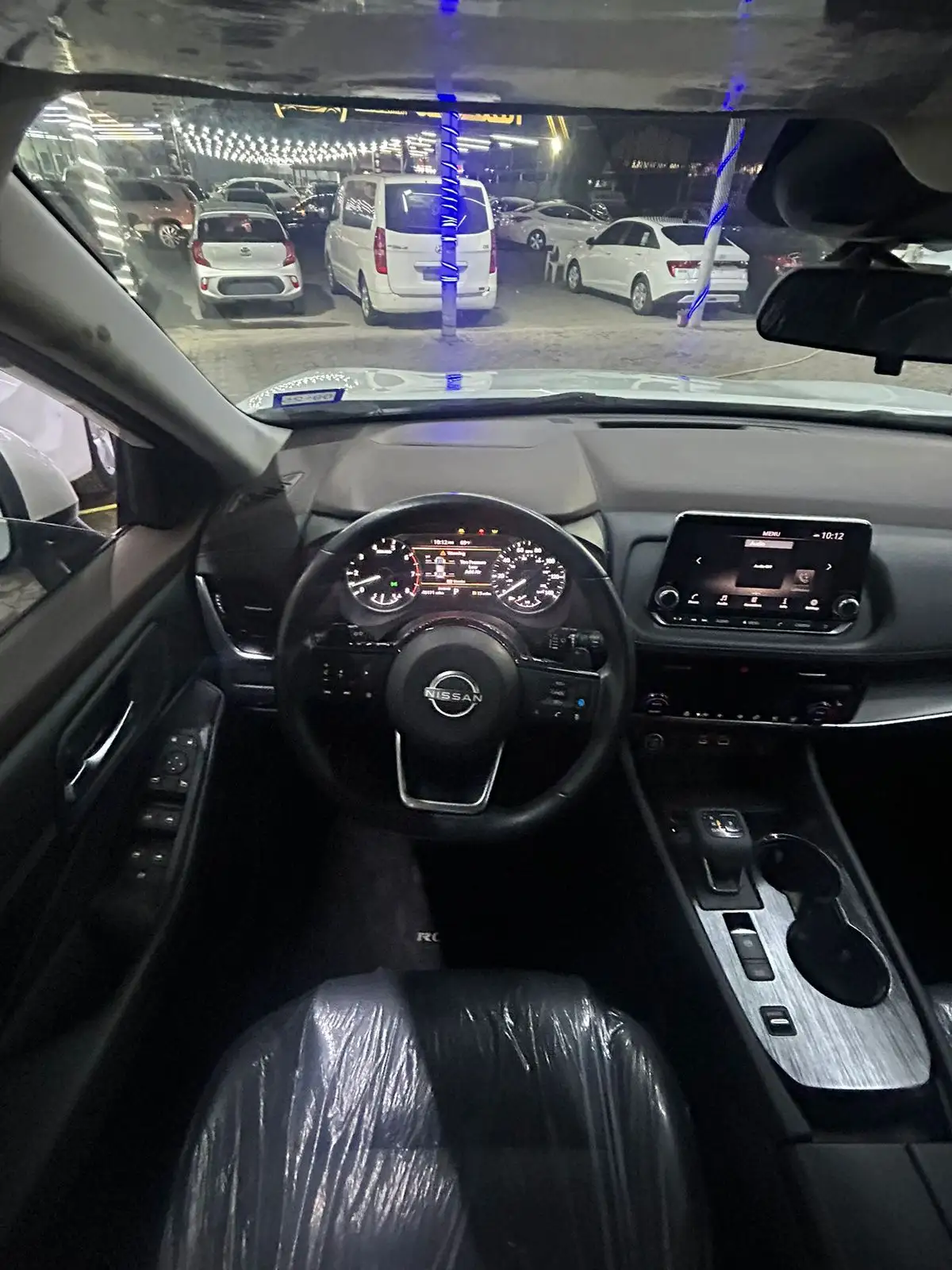 نيسان روج 2022 1.5L