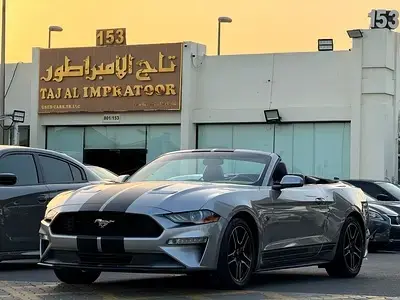فورد موستانج 2020 2.5L
