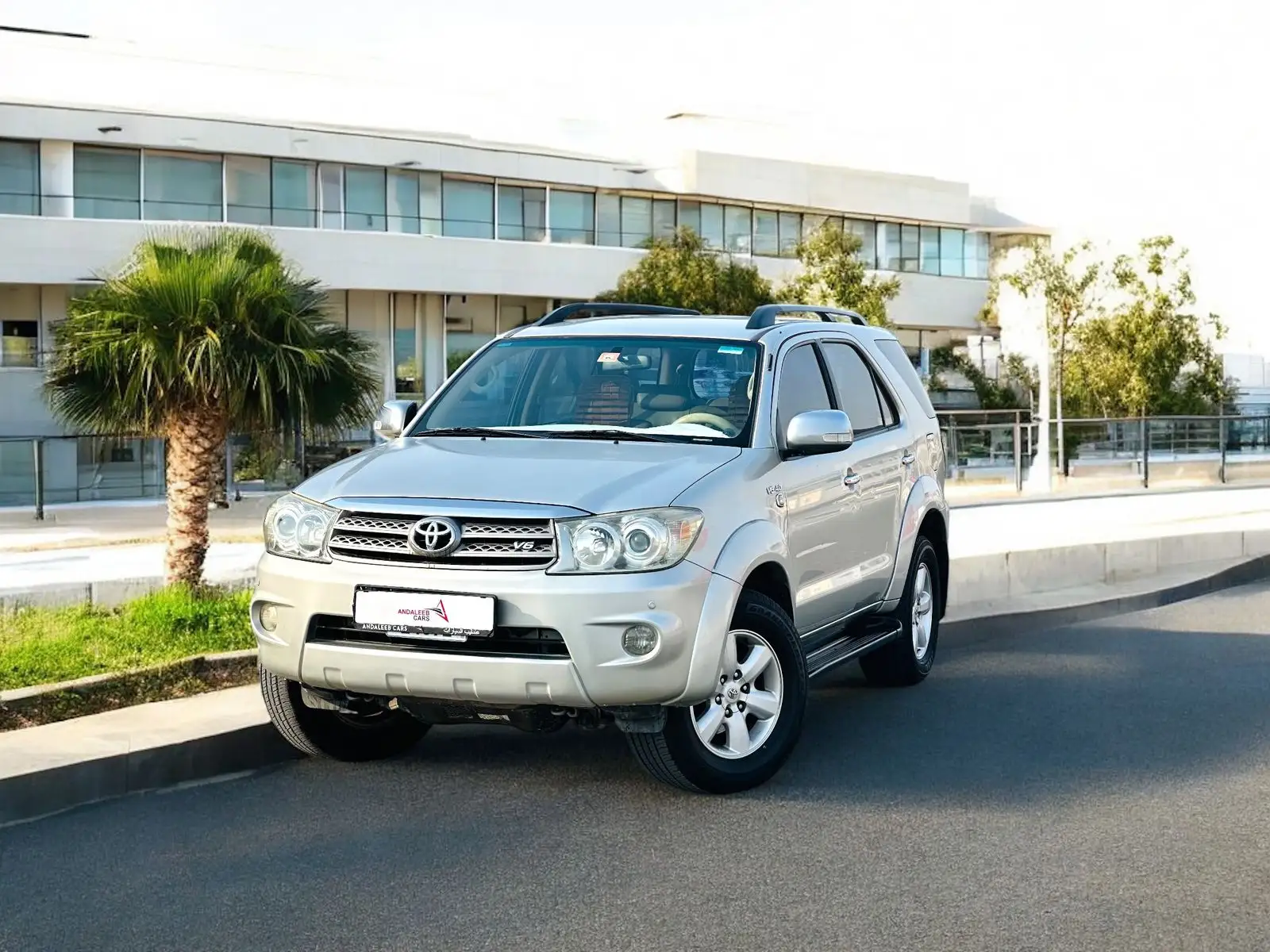 Toyota Fortuner 2009