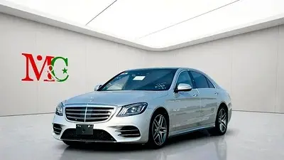Mercedes Benz S Class 2018 4.6L