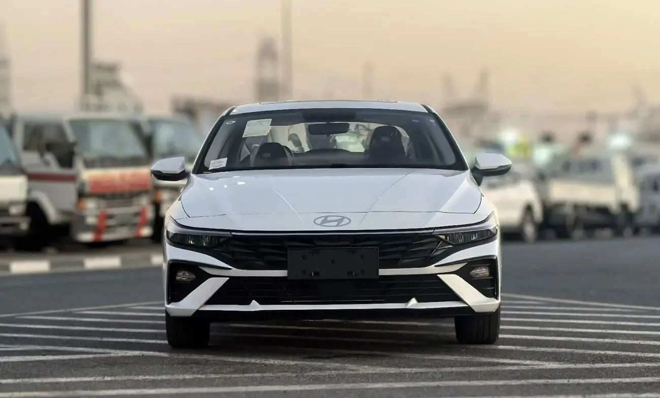 هيونداي إلانترا 2025 1.5L
