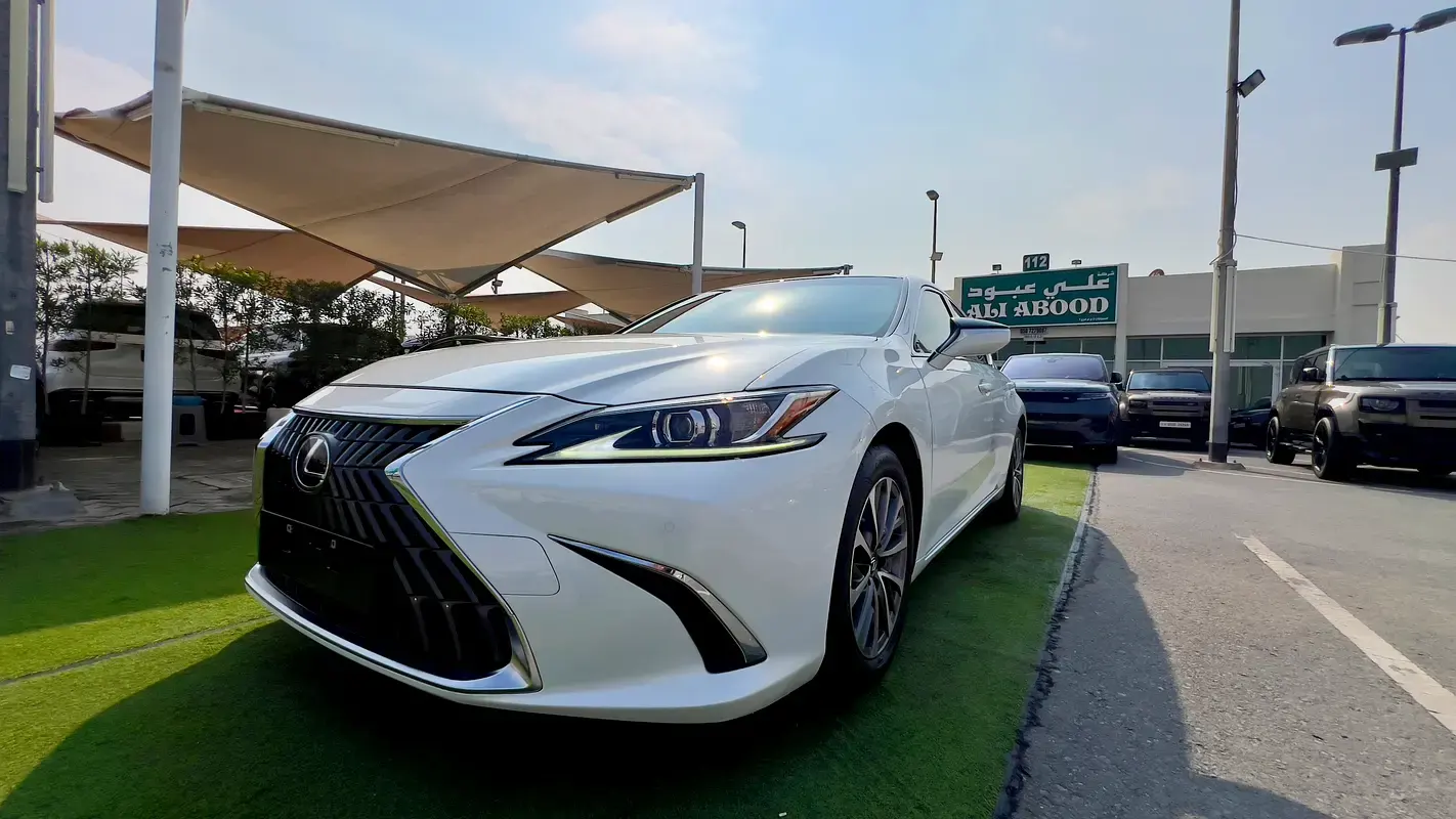Lexus ES 2023 3.5L