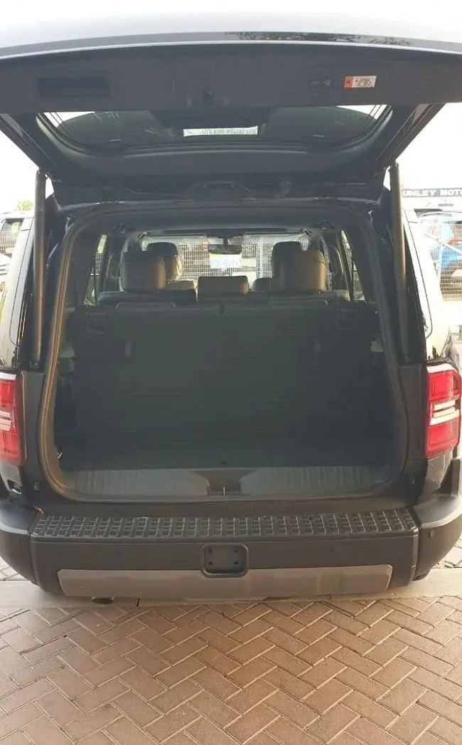 Toyota Prado 2024 2.8L