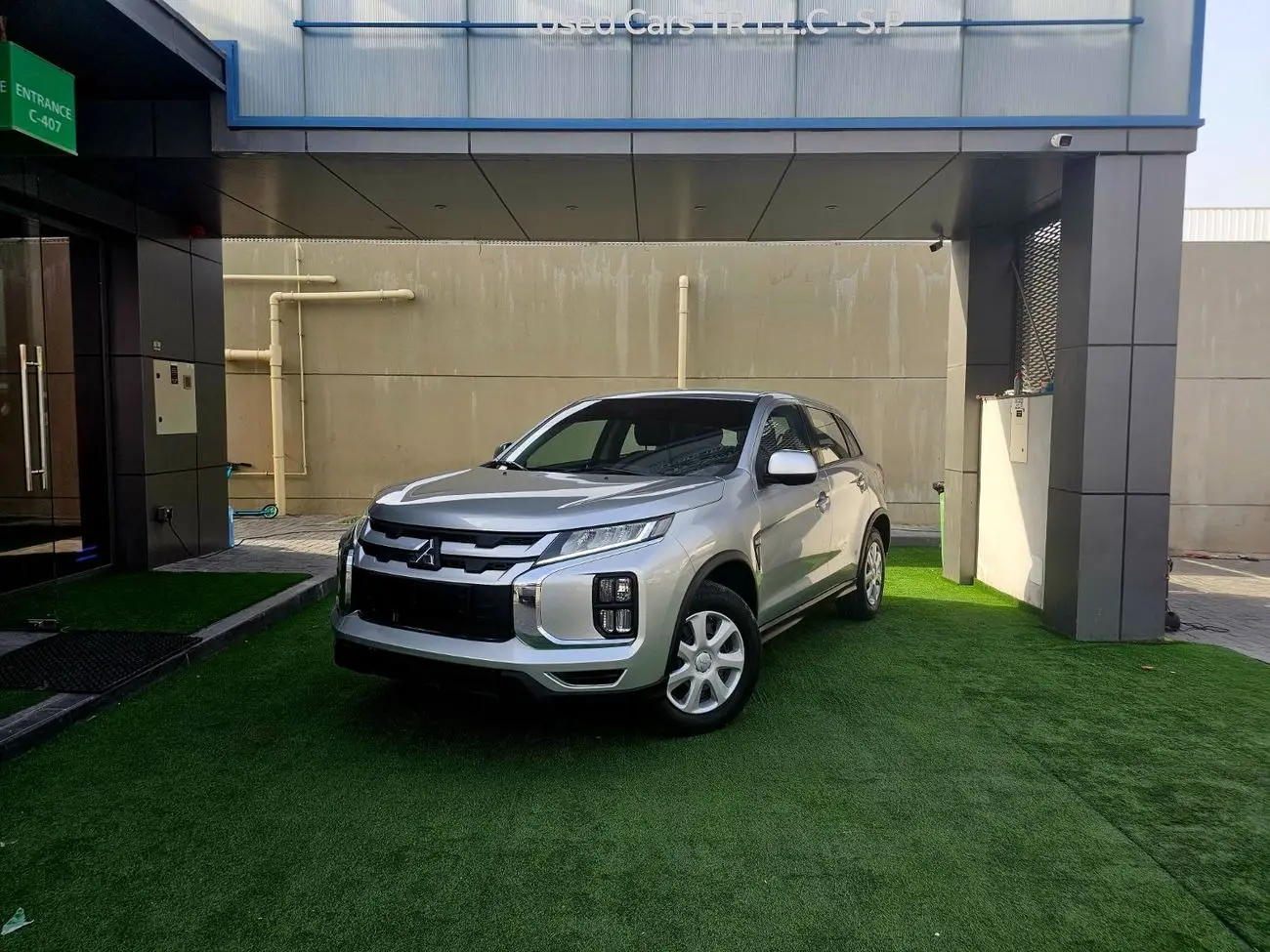 ميتسوبيشي ASX 2022 2L