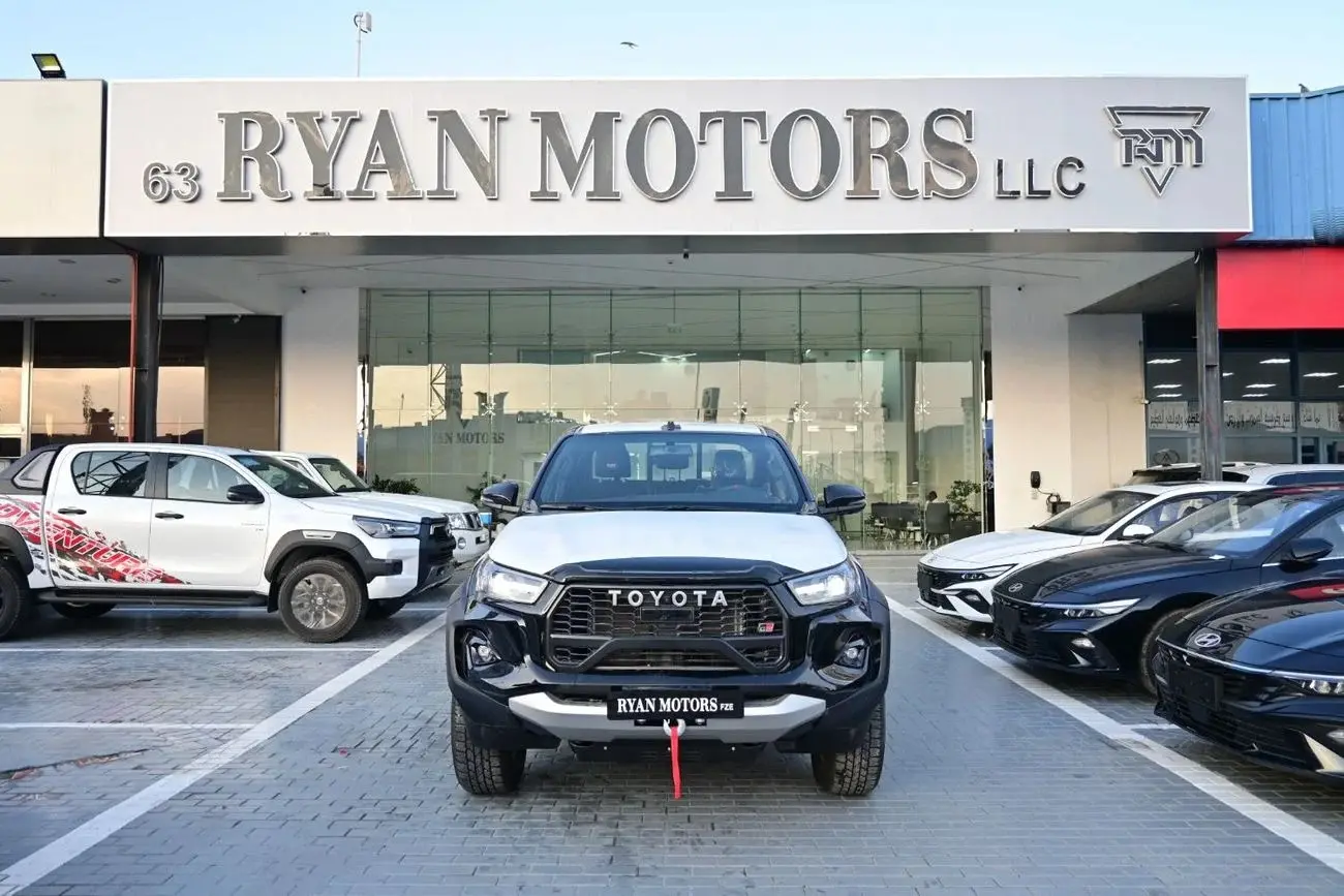 Toyota Hilux 2025 4L