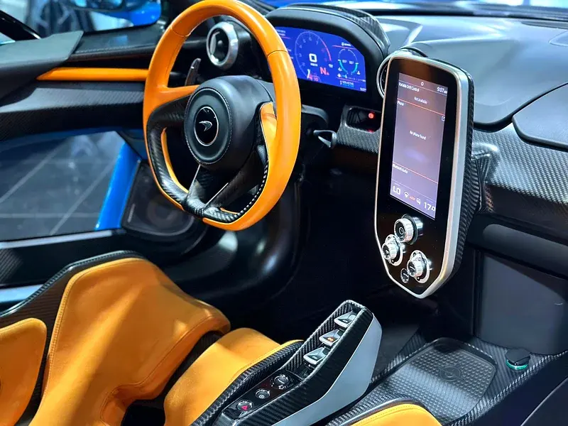 McLaren Senna 2019 4L