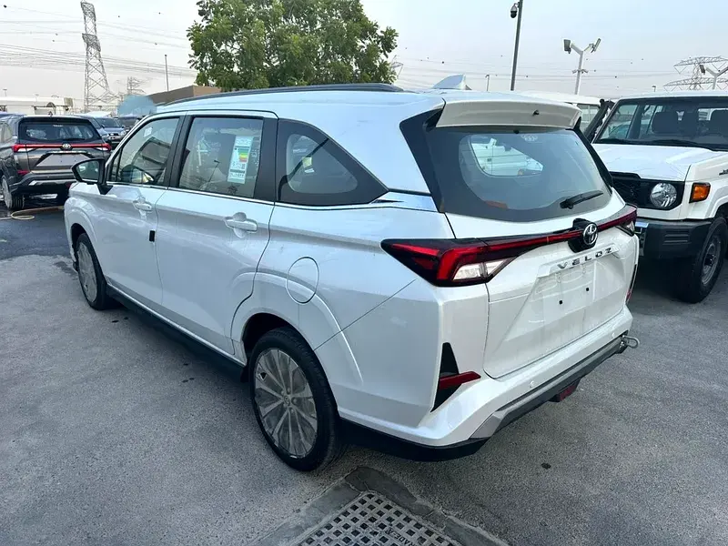 Toyota Veloz 2025 1.5L