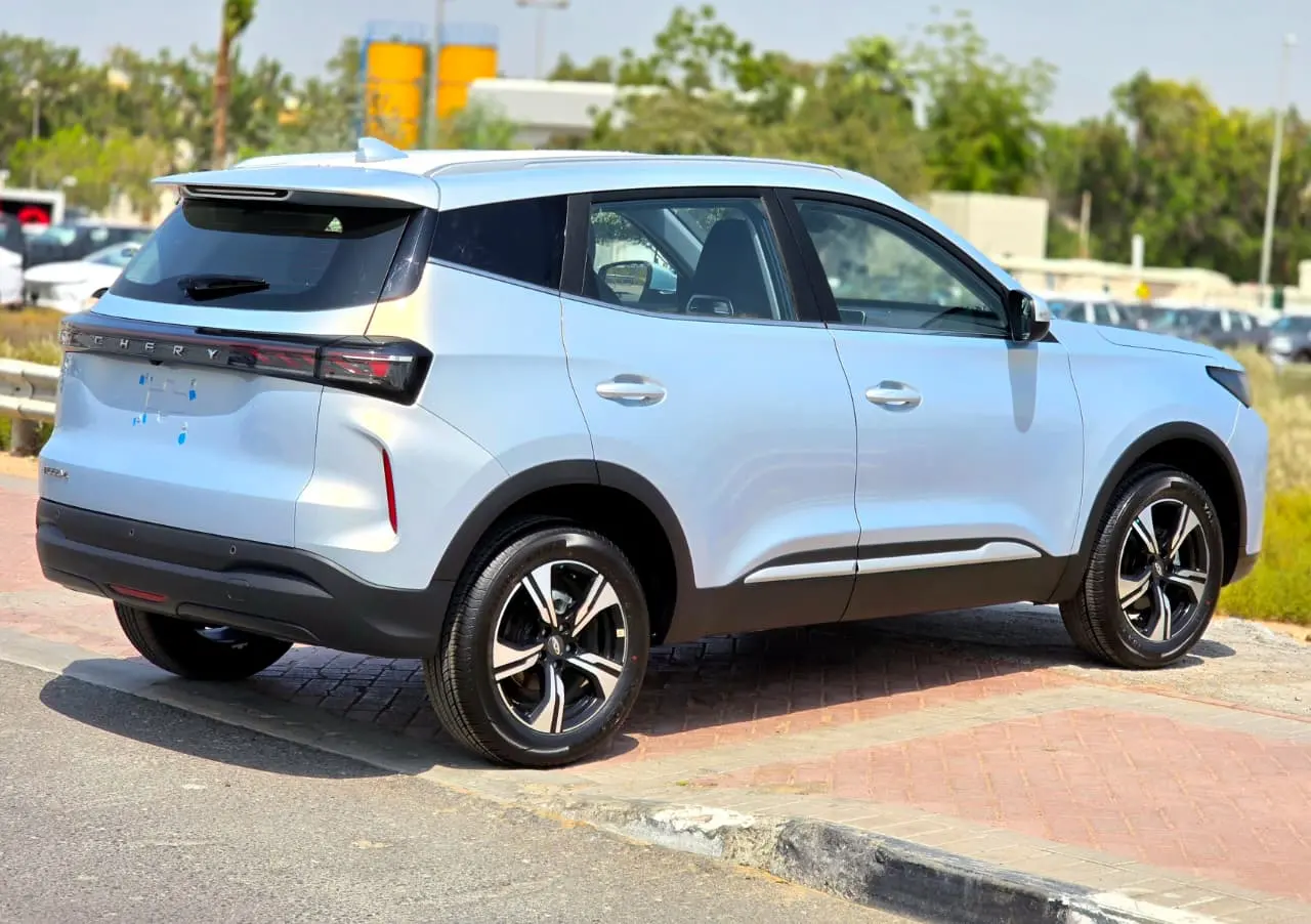 شيري تيجو 4  2026 1.5L