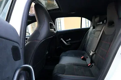 مرسيدس بنز A Class 2025