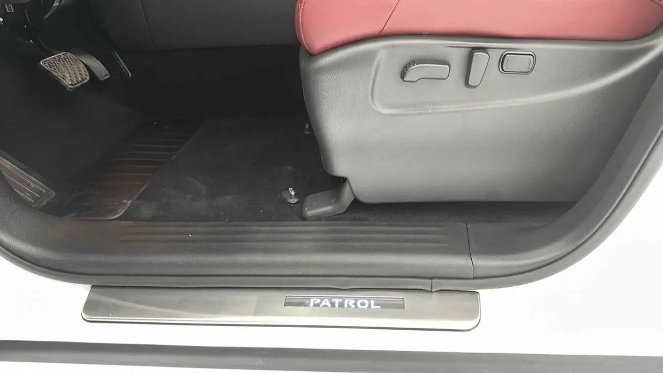 Nissan Patrol 2024 5.6L