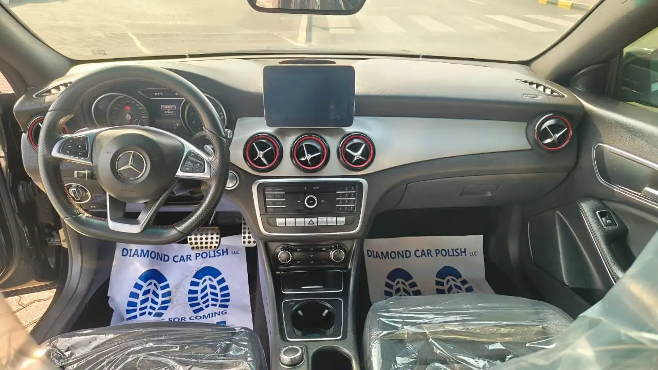 مرسيدس بنز CLA Class 2018