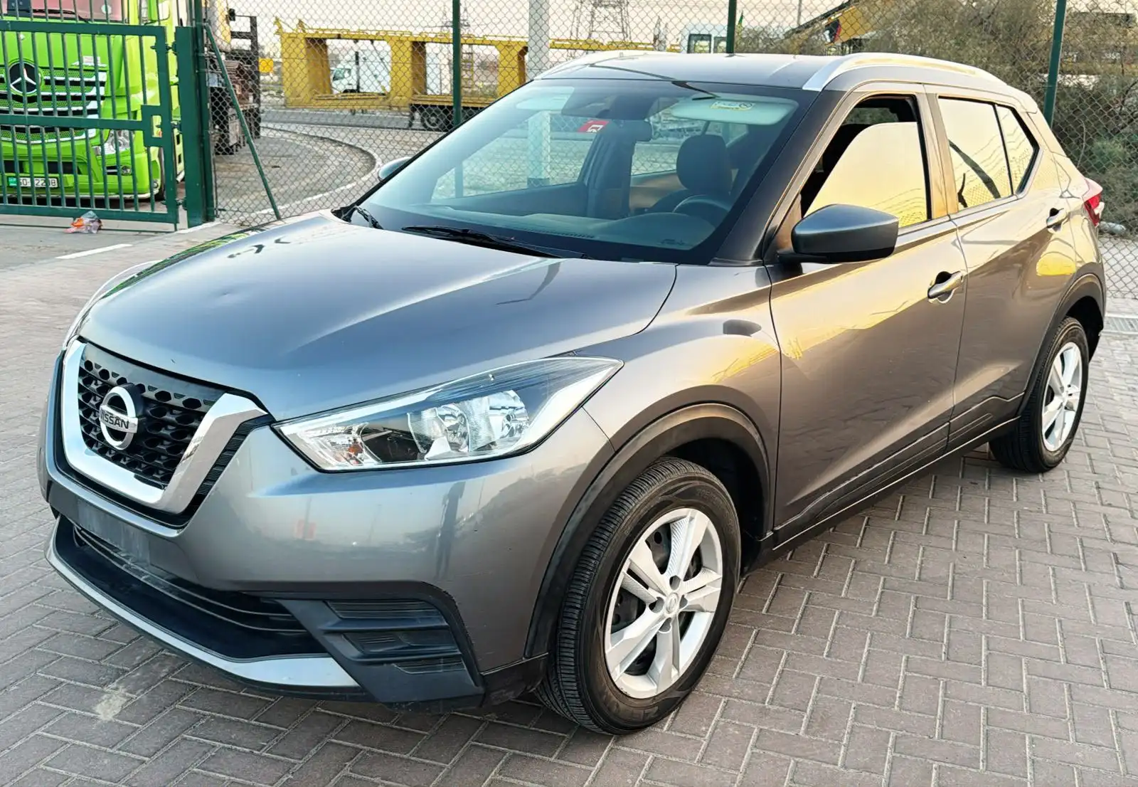 Nissan Kicks 2020