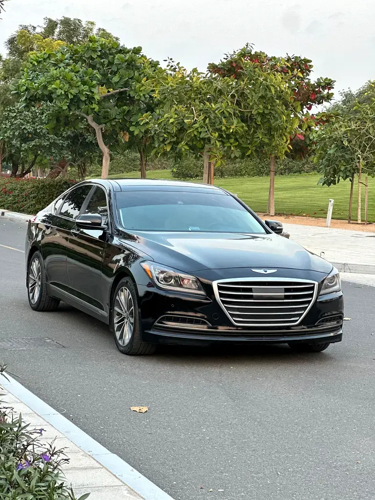 جينيسس G80 2015 3.5L