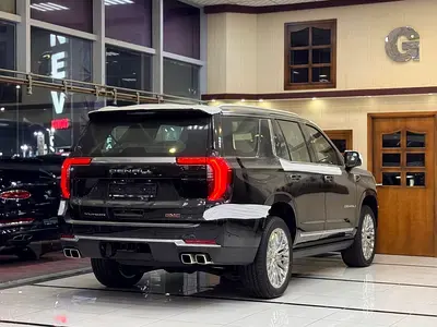 جي أم سي يوكون 2025