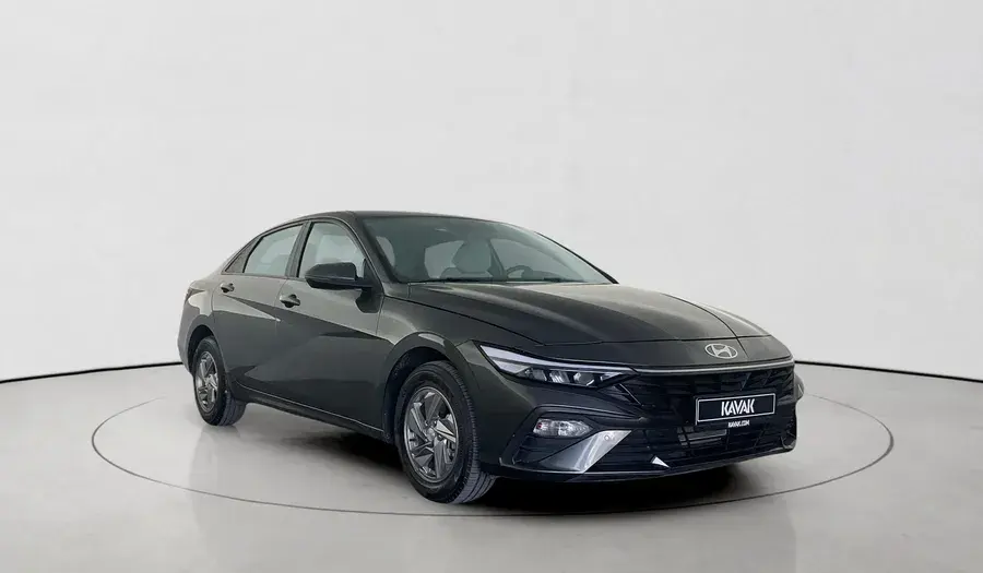 هيونداي إلانترا 2024 1.6L