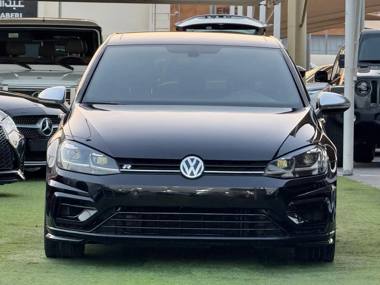 فولكس واجن جولف ار 2019