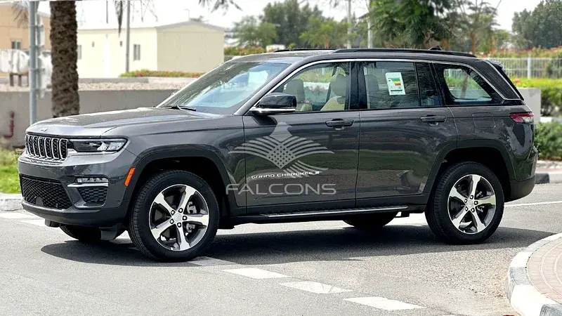 Jeep Grand Cherokee 2025
