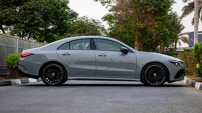 Mercedes Benz CLA Class 2026